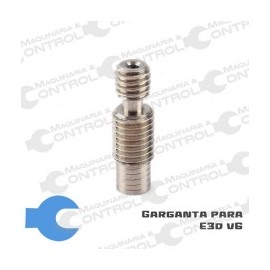 Garganta para hotend E3D V6 (1.75mm)