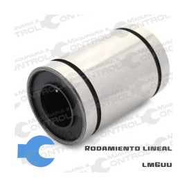 LM6UU rodamielto lineal