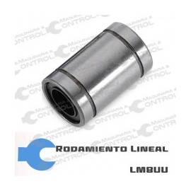 LM8UU rodamielto lineal