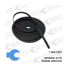 Banda GT2 10mm de ancho