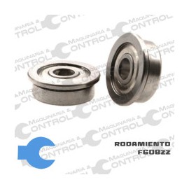 Rodamiento F608zz