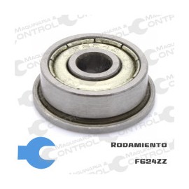 Rodamiento F624zz
