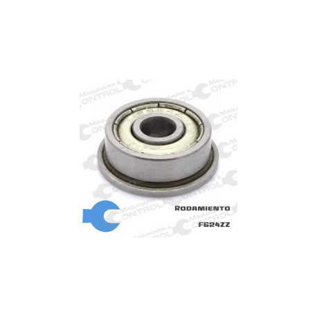 Rodamiento F624zz