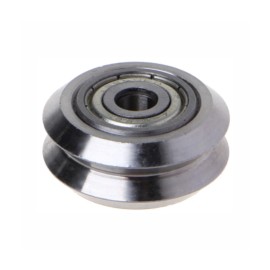 Rueda de Acero Tipo Dual  V