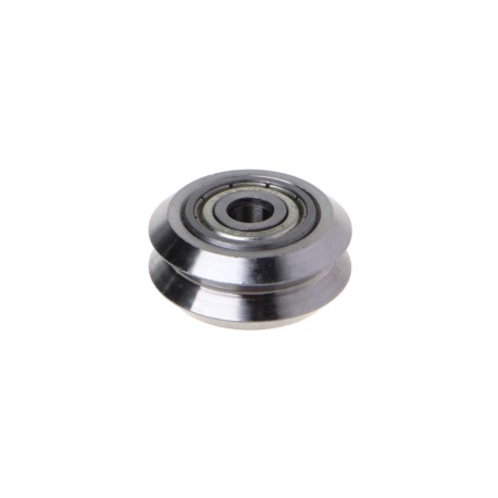 Rueda de Acero Tipo Dual  V