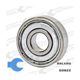 Balero 608ZZ