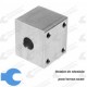 Camisa de aluminio para tuerca de husillo T8