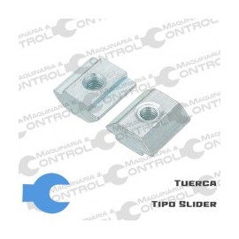Tuerca slider M5