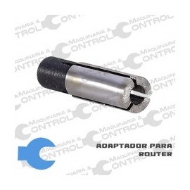 Boquilla Reductor Para Rauter Cnc