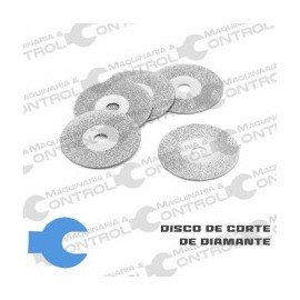 Discos de corte de diamante