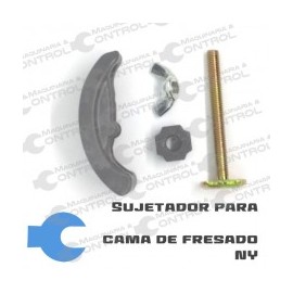 Sujetador Cama Fresado