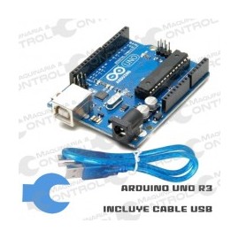 Arduino UNO R3 compatible