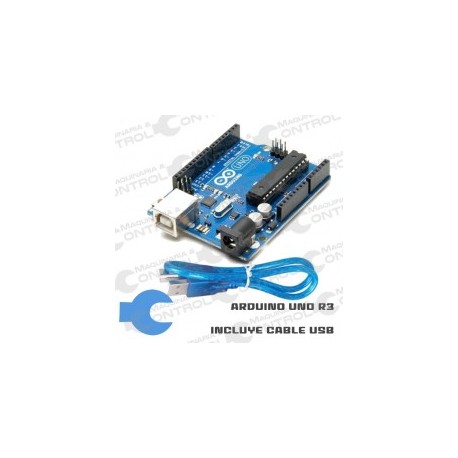 Arduino UNO R3 compatible