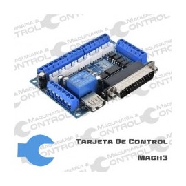 Tarjeta De Control Mach3 Control CNC