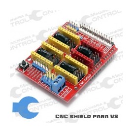 CNC  Shield V3  GRBL