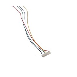 Cable para motor a pasos nema 23