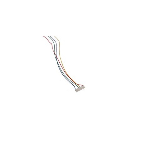 Cable para motor a pasos nema 23