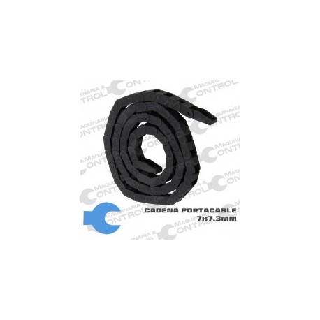 Cadena portacable 7x7