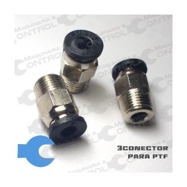 Conector Rápido 4mm