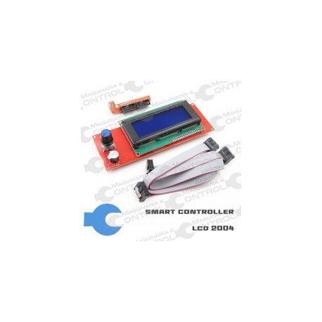 Smart Controller LCD 2004