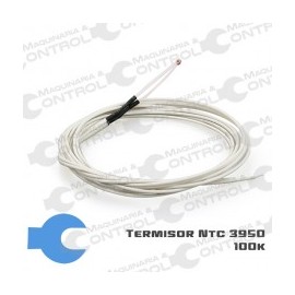 Termistor Ntc 3950 100k Con Cable