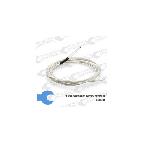 Termistor Ntc 3950 100k Con Cable