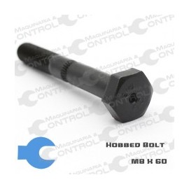 Tornillo Muescado O Hobbed Bolt M8