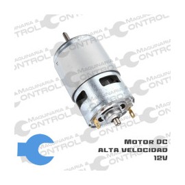 Motor 775 alta velocidad
