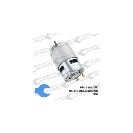 Motor 775 alta velocidad