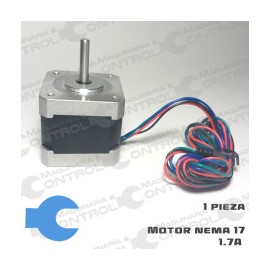 Motor a pasos Nema 17