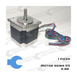 Motor a pasos Nema 23