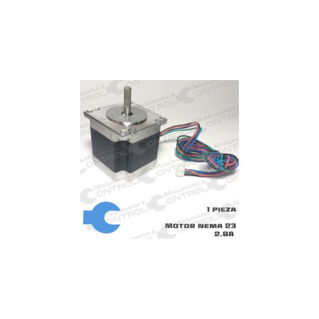 Motor a pasos Nema 23