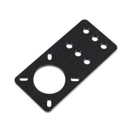 Placa de montaje de motor paso a paso NEMA 17 , soporte nema 17