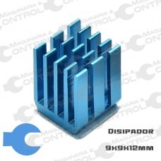 Componentes CNC, electrónica y automatización